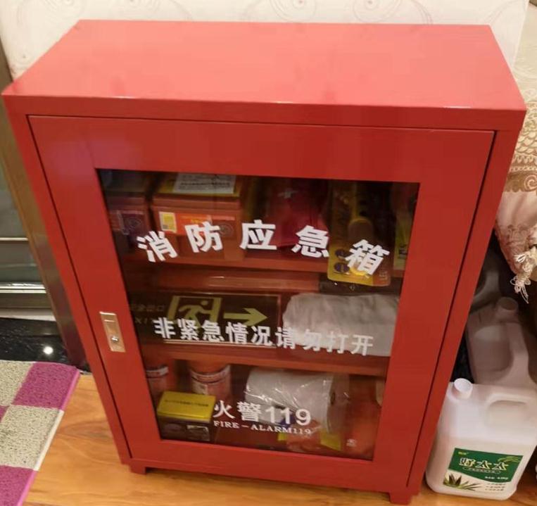 民用消防器材也需要重视