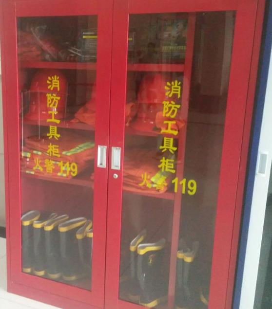 消防器材配置标准参考
